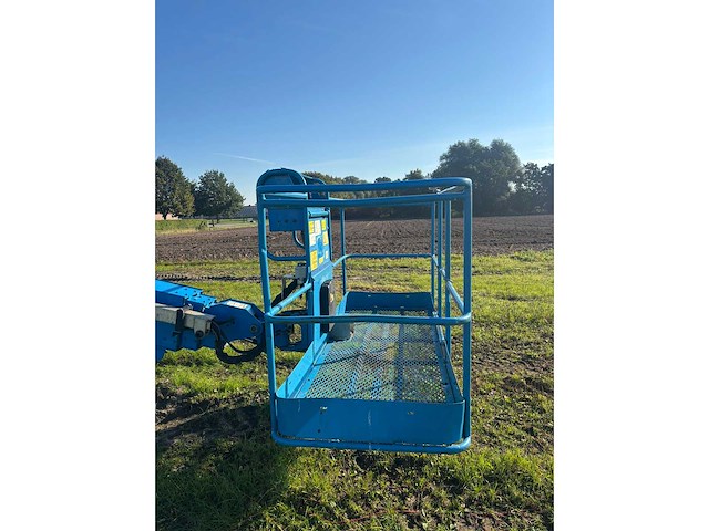 2008 genie s-60 hoogwerker - afbeelding 14 van  14