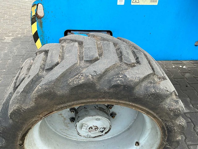 2008 genie s-65 hoogwerker - afbeelding 3 van  23