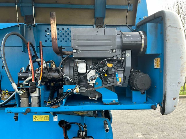 2008 genie s-65 hoogwerker - afbeelding 5 van  23