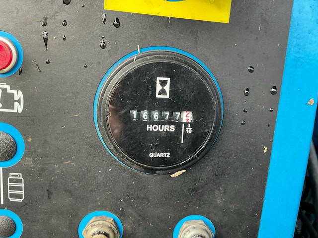 2008 genie s-65 hoogwerker - afbeelding 11 van  23