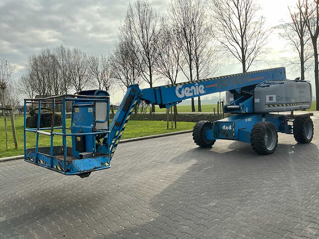 2008 genie s-65 hoogwerker - afbeelding 1 van  23