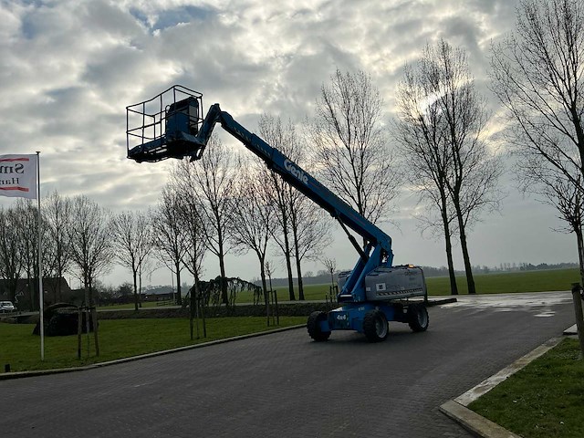 2008 genie s-65 hoogwerker - afbeelding 15 van  23