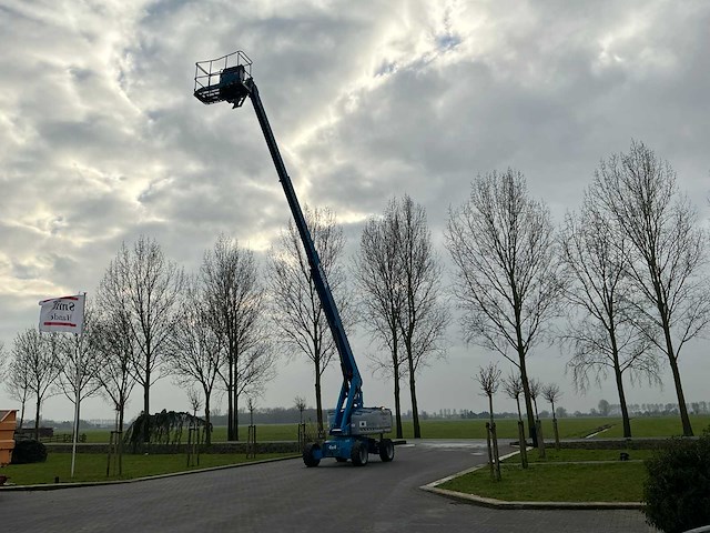 2008 genie s-65 hoogwerker - afbeelding 16 van  23