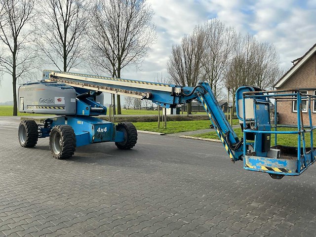 2008 genie s-65 hoogwerker - afbeelding 12 van  23