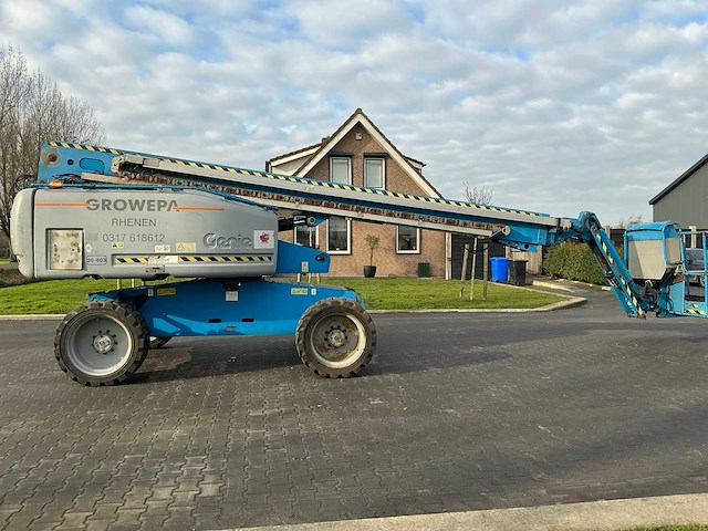 2008 genie s-65 hoogwerker - afbeelding 17 van  23