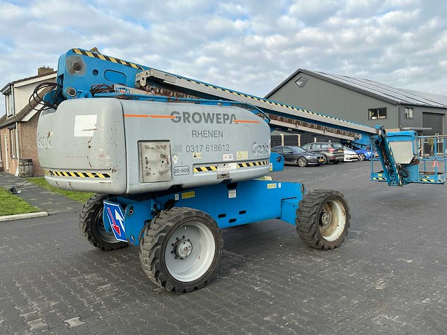 2008 genie s-65 hoogwerker - afbeelding 18 van  23