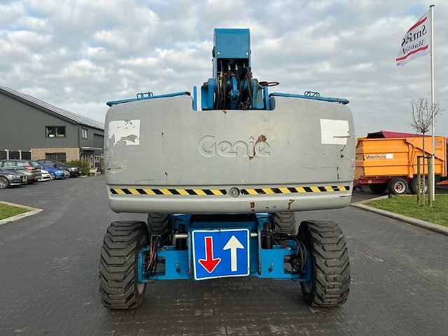 2008 genie s-65 hoogwerker - afbeelding 19 van  23