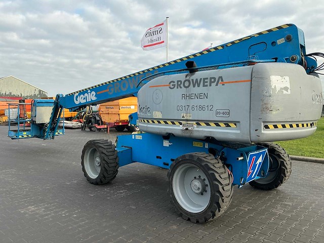2008 genie s-65 hoogwerker - afbeelding 20 van  23
