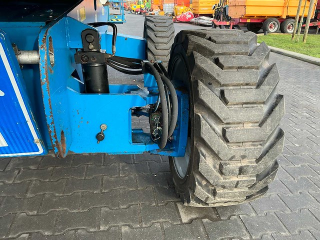 2008 genie s-65 hoogwerker - afbeelding 22 van  23