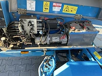 2008 genie tz-50 knikarm hoogwerker - afbeelding 4 van  21