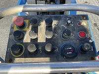 2008 genie tz-50 knikarm hoogwerker - afbeelding 6 van  21