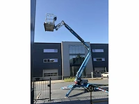 2008 genie tz-50 knikarm hoogwerker - afbeelding 8 van  21