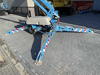 2008 genie tz-50 knikarm hoogwerker - afbeelding 9 van  21