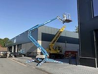 2008 genie tz-50 knikarm hoogwerker - afbeelding 10 van  21
