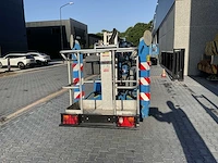 2008 genie tz-50 knikarm hoogwerker - afbeelding 16 van  21