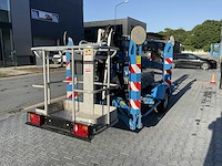 2008 genie tz-50 knikarm hoogwerker - afbeelding 17 van  21