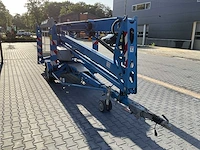 2008 genie tz-50 knikarm hoogwerker - afbeelding 19 van  21