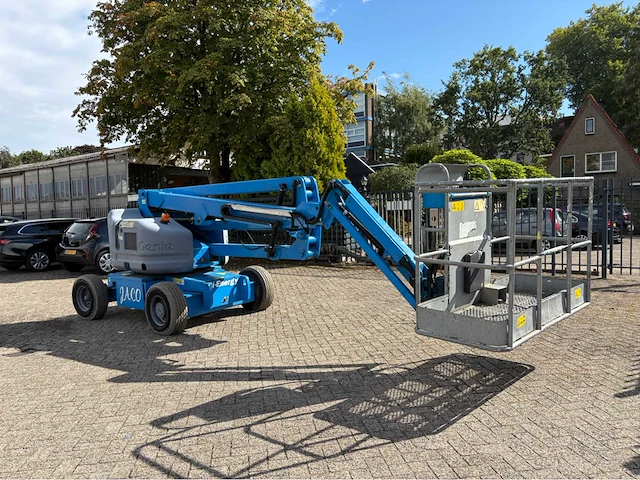 2008 genie z-45/25 hoogwerker - afbeelding 2 van  54