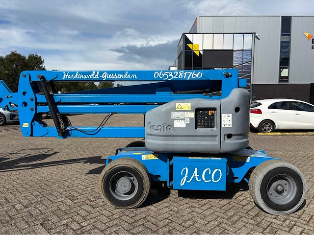 2008 genie z-45/25 hoogwerker - afbeelding 6 van  54