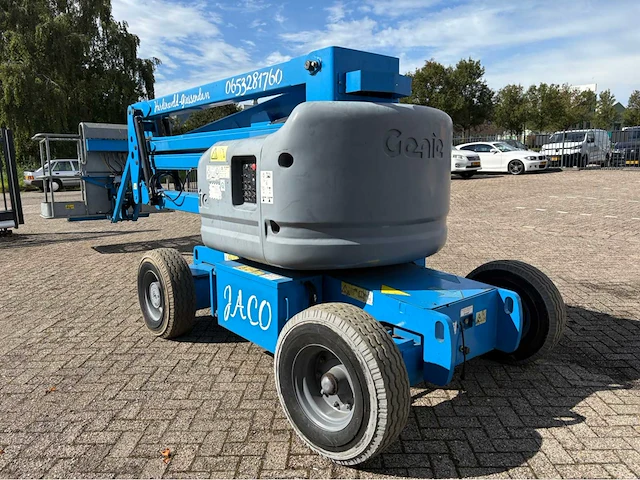 2008 genie z-45/25 hoogwerker - afbeelding 7 van  54