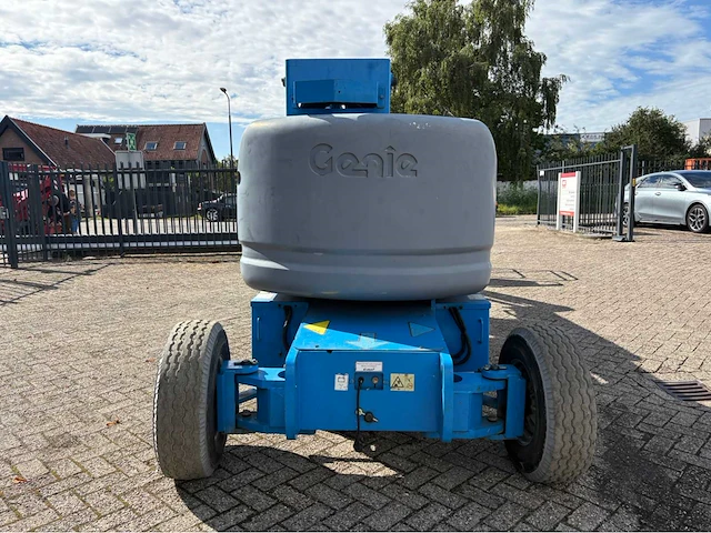 2008 genie z-45/25 hoogwerker - afbeelding 8 van  54