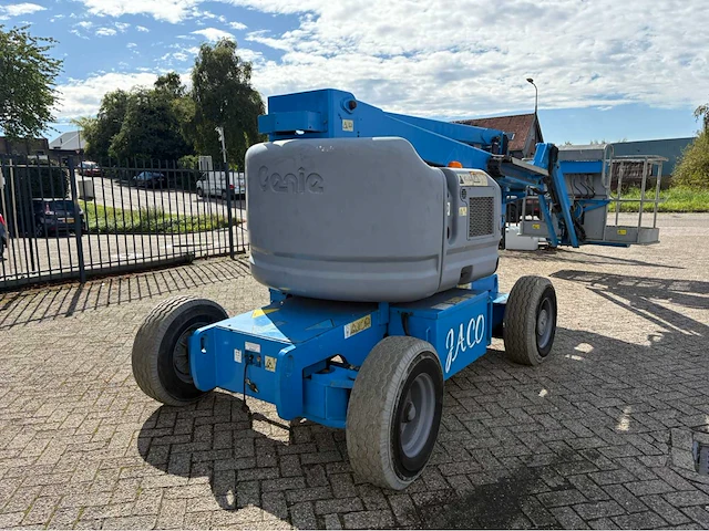 2008 genie z-45/25 hoogwerker - afbeelding 9 van  54