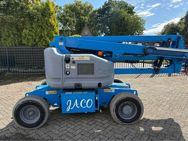 2008 genie z-45/25 hoogwerker - afbeelding 10 van  54