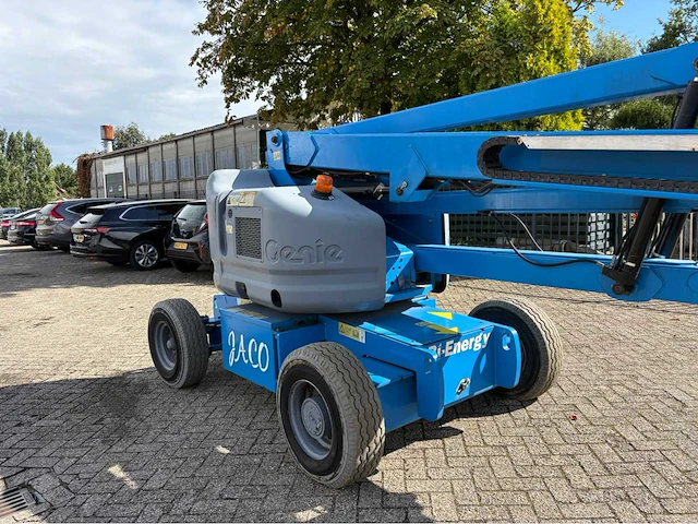 2008 genie z-45/25 hoogwerker - afbeelding 11 van  54
