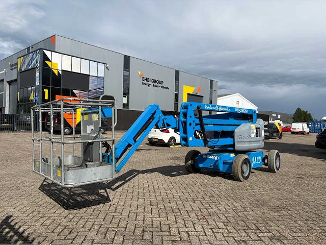 2008 genie z-45/25 hoogwerker - afbeelding 12 van  54