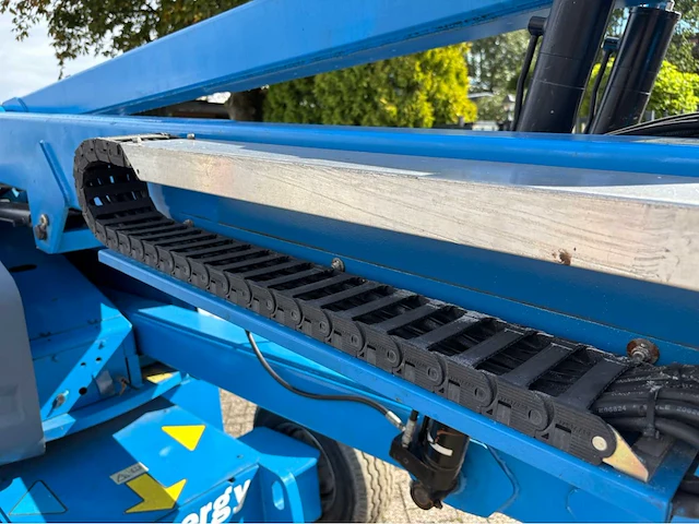 2008 genie z-45/25 hoogwerker - afbeelding 24 van  54