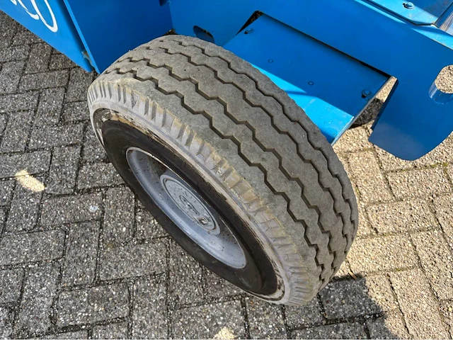 2008 genie z-45/25 hoogwerker - afbeelding 32 van  54