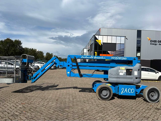 2008 genie z-45/25 hoogwerker - afbeelding 23 van  54