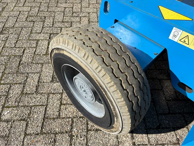 2008 genie z-45/25 hoogwerker - afbeelding 37 van  54