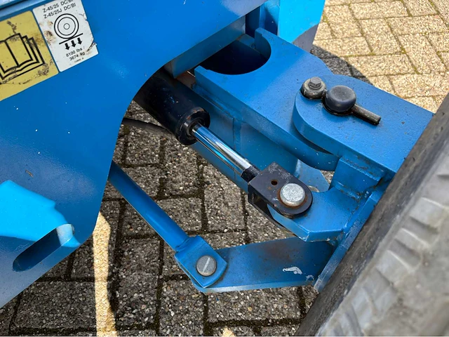 2008 genie z-45/25 hoogwerker - afbeelding 39 van  54