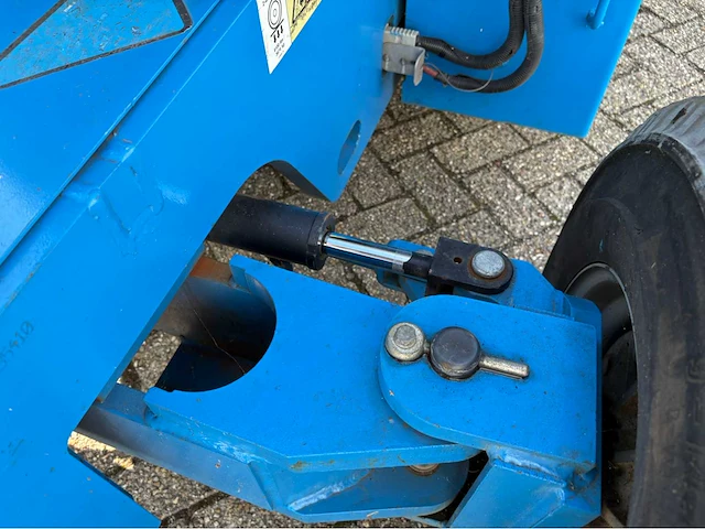 2008 genie z-45/25 hoogwerker - afbeelding 40 van  54