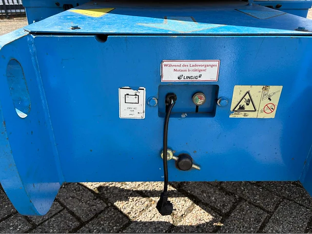 2008 genie z-45/25 hoogwerker - afbeelding 41 van  54