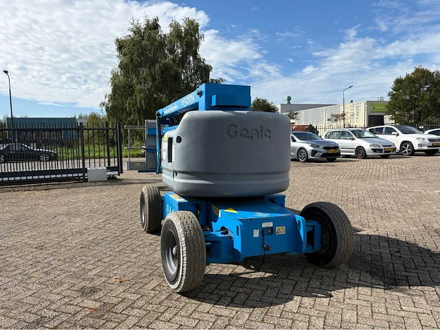 2008 genie z-45/25 hoogwerker - afbeelding 45 van  54