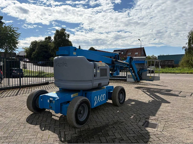 2008 genie z-45/25 hoogwerker - afbeelding 52 van  54