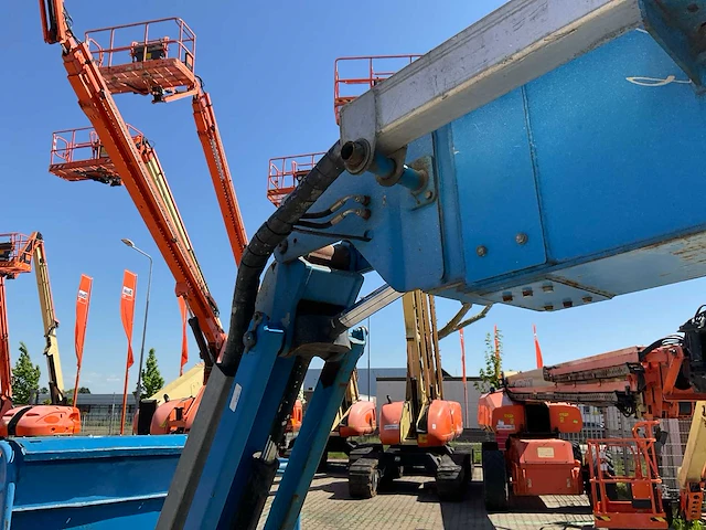2008 genie z-80/60 hoogwerker - afbeelding 2 van  39