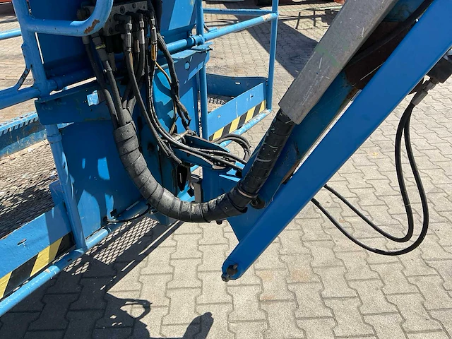 2008 genie z-80/60 hoogwerker - afbeelding 3 van  39