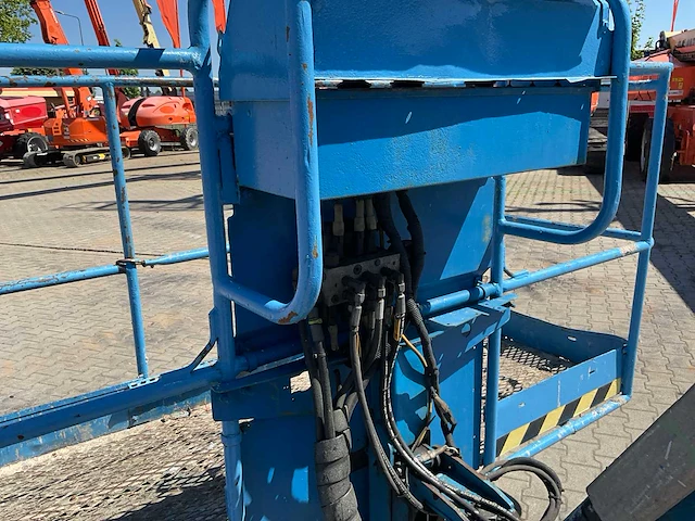 2008 genie z-80/60 hoogwerker - afbeelding 4 van  39
