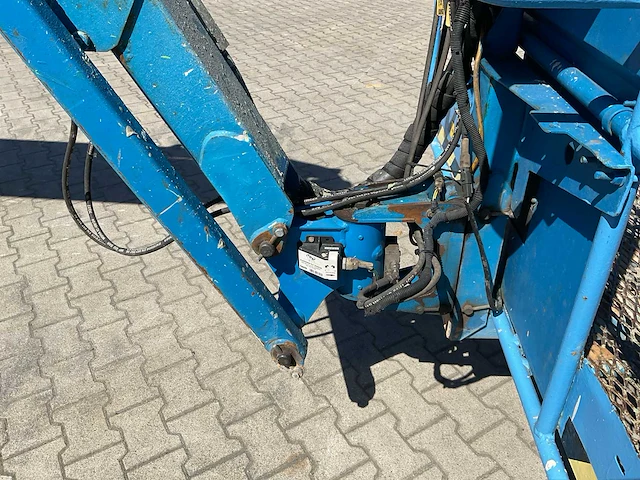 2008 genie z-80/60 hoogwerker - afbeelding 5 van  39