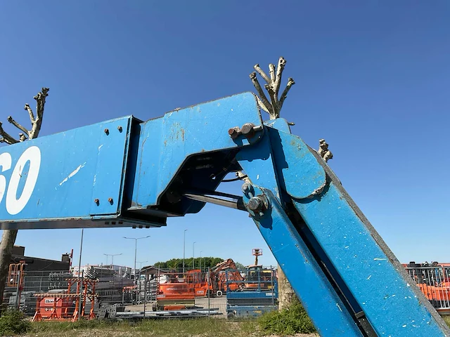 2008 genie z-80/60 hoogwerker - afbeelding 6 van  39