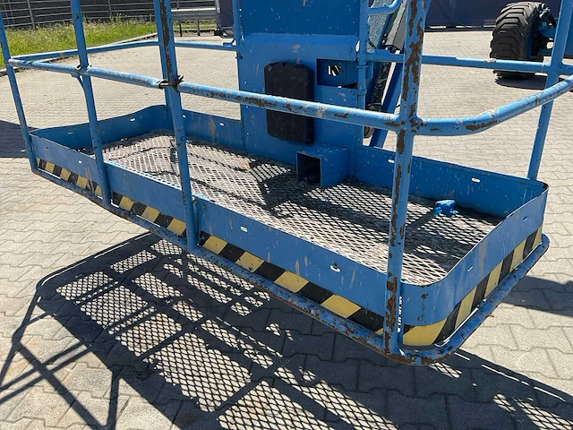 2008 genie z-80/60 hoogwerker - afbeelding 7 van  39