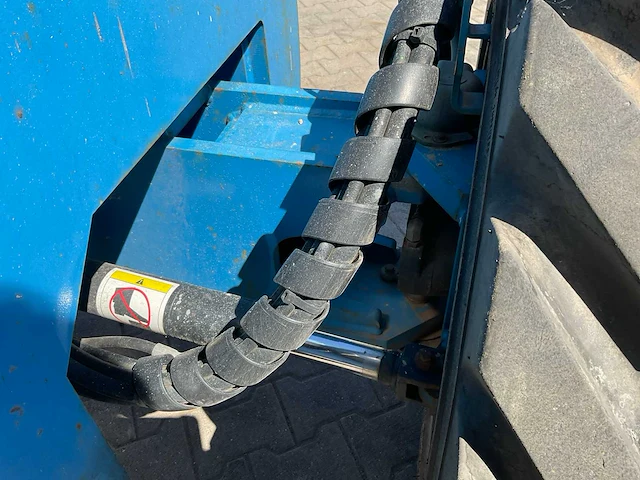 2008 genie z-80/60 hoogwerker - afbeelding 18 van  39