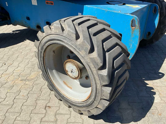 2008 genie z-80/60 hoogwerker - afbeelding 19 van  39