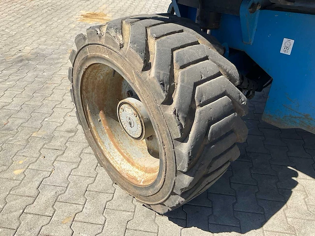 2008 genie z-80/60 hoogwerker - afbeelding 20 van  39