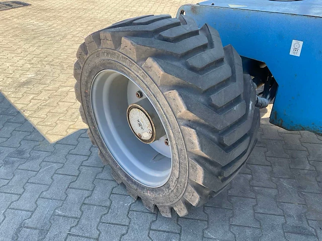 2008 genie z-80/60 hoogwerker - afbeelding 22 van  39