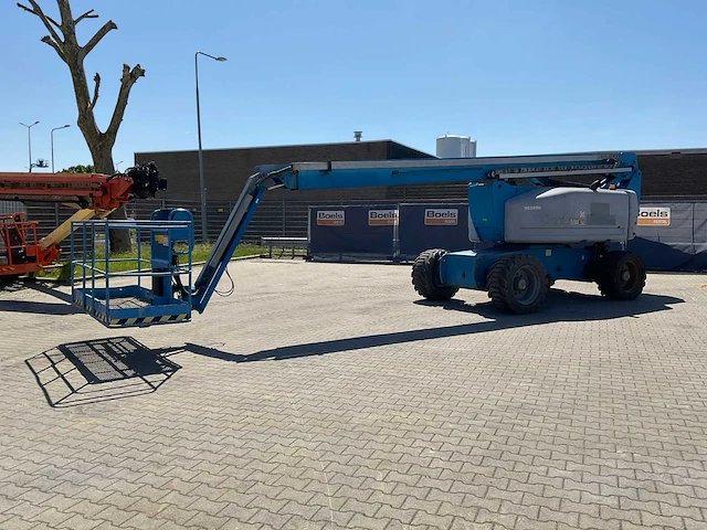 2008 genie z-80/60 hoogwerker - afbeelding 12 van  39