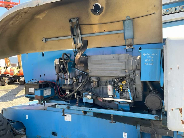 2008 genie z-80/60 hoogwerker - afbeelding 24 van  39